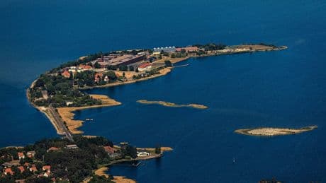 Nahe Berlin: Diese Ostsee-Insel ist die gefährlichste in Deutschland