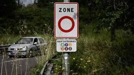 L’Assemblée nationale vote la suppression des zones à faibles émissions