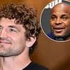 Daniel Cormier clears up wild claims that MMA legend Ben Askren had DIED after a battle with pneumonia - as UFC great reveals what's really going on