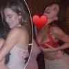 Kylie Jenner gets WILD with Hailey Bieber and sisters Kendall and Khloe Kardashian at clothing launch