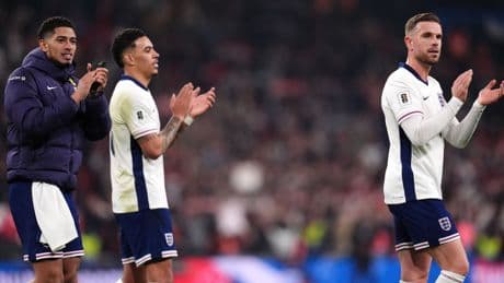 Jude Bellingham’s ‘will to win’ is example to England team-mates – Morgan Rogers