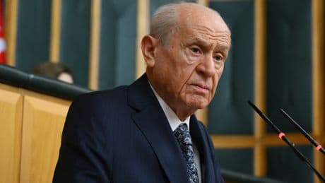 MHP Lideri Devlet Bahçeli, “NEXT SOSYAL” platformuna katıldı
