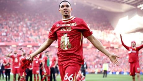 Liverpool ready to let Trent Alexander-Arnold join Real Madrid EARLY… but it will cost the Spaniards