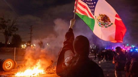 USA: Warum Trump Soldaten in Kalifornien einsetzt