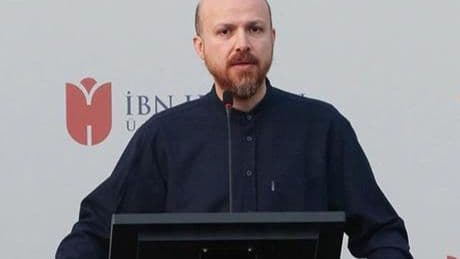 Bilal Erdoğan: Geleceğin parlak fikir insanlarını yetiştirebilen bir kurum olmayı hedefliyoruz