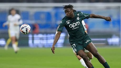 Son dakika haberi: Galatasaray'ın yeni transferi Wilfried Singo İstanbul'a geliyor!