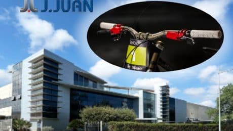 J.Juan vuelve al ciclismo junto a Brembo con tecnología de élite para el MTB de competición