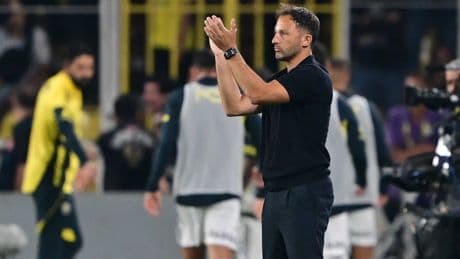 Domenico Tedesco: 'Her maç için bunu söylemem ama...'