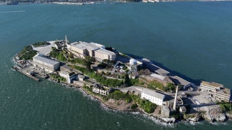 Trump yeniden açıyor: Alcatraz hapishanesinden kaçış imkansız mı?
