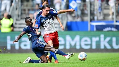 3. Test-Klatsche in Folge - 0:4! HSV von Lyon verprügelt