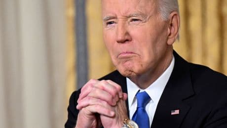 Nutzung von Autopen war "legitim" - Biden entschied selbst über Begnadigungen