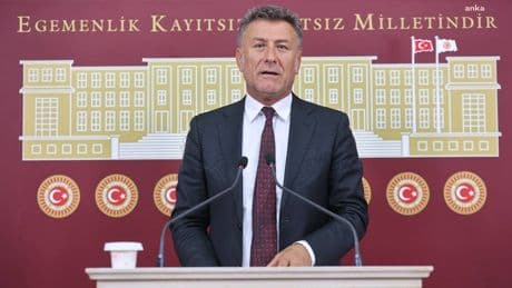 CHP'li Orhan Sarıbal'dan MEB'in TÜGVA ile ilgili yanıtına tepki: 'Okullarda ideolojik yapıların faaliyet göstermesi, çocukların pedagojik gelişimi açısından tehdittir'