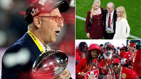 We love the Glazers here (even if our stadium leaks too!): Welcome to Tampa, home of Manchester United's unpopular owners - and where a local fanbase is besotted with their thriving sports team
