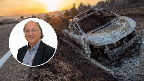 Joan Ramon Morante, catedrático y director del Institut de Recerca de l’Energia de Catalunya: “Los coches eléctricos con baterías modernas tienen menos riesgo de incendio que los de combustión”