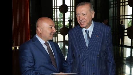 Cumhurbaşkanı Başdanışmanı Hamdi Kılıç yaşamını yitirdi