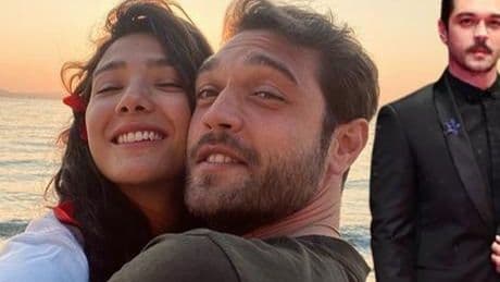 Furkan Andıç sevgilisi Aybüke Pusat'a olan aşkını anlattı