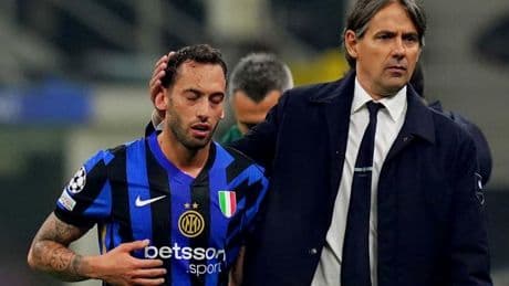 Inter Hakan Çalhanoğlu'na yedek arıyor, Lazio reddetti