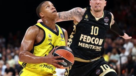 Basketball: Theis verpasst Euroleague-Titel