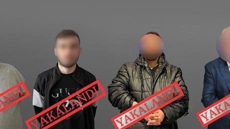 Son dakika: Bakan Yerlikaya duyurdu! 4 kritik isim yakalanarak Türkiye'ye getirildi