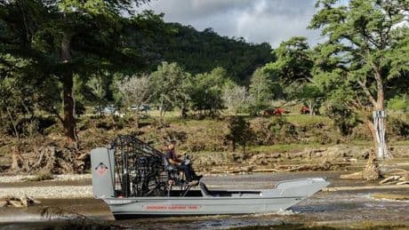 Texas: Zahl der Toten steigt nach Flutkatastrophe in Texas auf 108