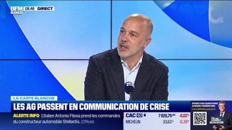 La Carte blanche : Arnaud Dupui-Castérès - 28/05