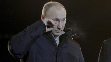 Putin gerührt – „Werde demnächst wieder SPD wählen“