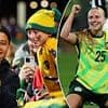 Matildas start a new era with 3-0 win - but the best moment happened off the field with Sam Kerr