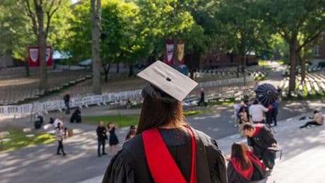 US-Universität: Harvard darf weiterhin ausländische Studenten aufnehmen