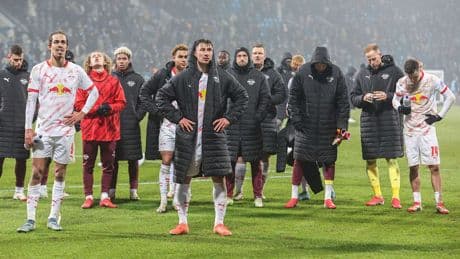Frust bei Poulsen und Co. - Schmutz-Abschied der RB-Legenden droht