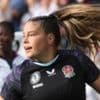 Patchy England beat Australia to set up Scotland quarter-final