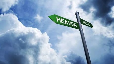 Atheist 'died and went to hell' - what he saw was worse than can be imagined
