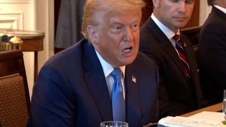 Trump announces US will resume sending weapons to Ukraine