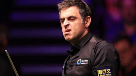 ‘What lovely scenes’ – Ronnie O’Sullivan hailed for ‘gracious’ act after World Snooker Championship semi-final defeat