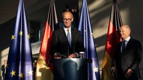Wie beschädigt ist der neue Kanzler?
