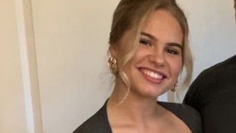 Killer cut young girlfriend's head off then sent twisted texts to her mum