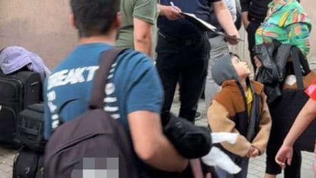 Avcılar'da 4 katlı bina tahliye edildi