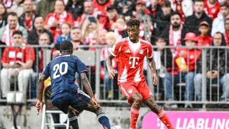 Bayern zeigen Testspiel nur im Bezahl-Abo – Fans toben wegen Streaming-Panne