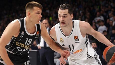 Esta es la ridícula cantidad por la que Mario Hezonja puede dejar el Real Madrid rumbo a la NBA