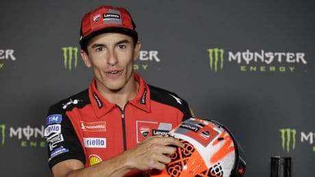 Marc Márquez tiene clara su prioridad antes de pensar dónde celebrar el Mundial