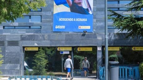 El Ayuntamiento de Pozuelo decreta “el cese definitivo” del centro de refugiados del Gobierno