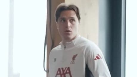 Federico Chiesa's training ground behaviour speaks volumes after 'argument' with Arne Slot
