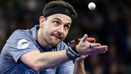 Tischtennis-Ikone hört auf: Der letzte Tanz des Timo Boll