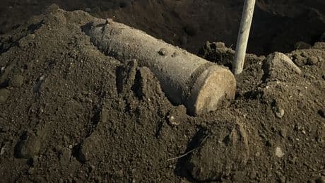 İşçiler gözlerine inanamadı! 150 yıllık olduğu tahmin ediliyor