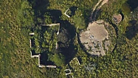 Satellite pic from days after Maddie vanished shows eerie ‘tent’ in Brueckner’s camping spot now being searched by cops