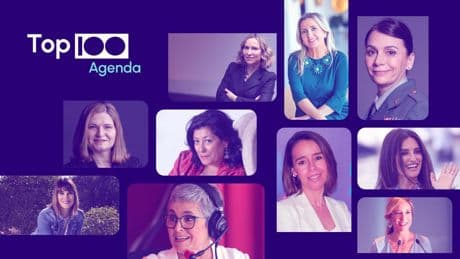 De la inauguración de Marlen Estévez al reconocimiento de Irene Villa: lo más destacado de la agenda semanal de las Top 100