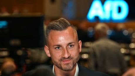 Wie der TikTok-Star der AfD die Alleinregierung ansteuert