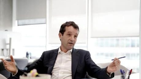El 'efecto Escribano': las acciones de Indra duplican su precio desde que llegó a la presidencia en enero