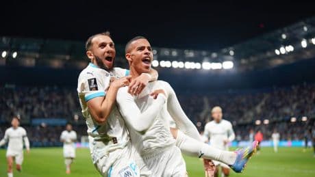Ligue 1: l'OM et Monaco assurent leur qualification en C1, l'OL perd presque tout