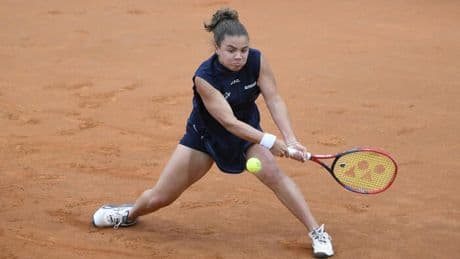 Jasmine Paolini è diventata grande. Trionfa a Roma ed entra nella storia