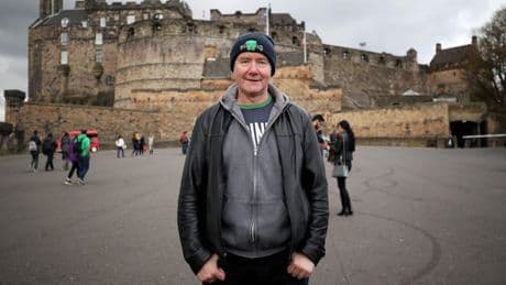 Irvine Welsh: Edinburgh Festival is great but I’m more excited about Hibs